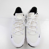 Nike Metcon Cross Training Shoes Men's White Used 13-SHOE-016505