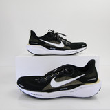 Purdue Boilermakers Nike Air Zoom Pegasus Running & Jogging Shoes Men's Used Black/Gold 12.5-SHOE-016506