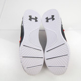 Under Armour Showstopper Cross Training Shoes Men's Red/Black New without Box-SHOE-016502