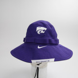 Kansas State Wildcats Nike Bucket Hat Unisex Purple Used LG/XL-HATS-012438