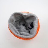 Denver Broncos New Era Winter Hat Unisex Orange/White Used MD/LG-HATS-012487