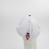 San Francisco 49ers New Era 39thirty Fitted Hat Men's White/Red Used LG/XL-HATS-012497