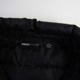 Swiss Gear Jacket Men's Black Used L-TOPS-132907