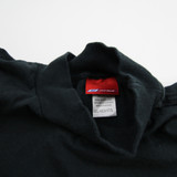 Reebok Long Sleeve Shirt Men's Black Used 4XL-TOPS-132510