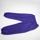 Charlotte Hornets Nike NBA Authentics Dri-Fit Athletic Pants Men's Purple Used 2XLT-PNTS-027440