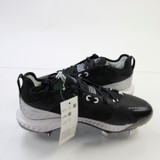 adidas Softball Cleat Women's Black/Silver New without Box-CLEA-011950
