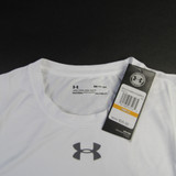 UCLA Bruins Under Armour Short Sleeve Shirt Men's White New S-TOPS-133030
