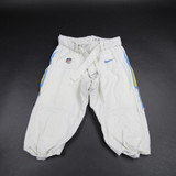 Los Angeles Chargers Nike NFL On Field Football Pants Men's Off-White Used 34-PNTS-027435
