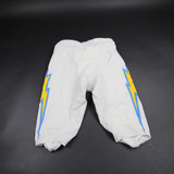 Los Angeles Chargers Nike NFL On Field Football Pants Men's Off-White Used 34-PNTS-027435