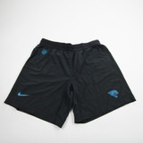 Jacksonville Jaguars Nike NFL On Field Dri-Fit Practice Shorts Men's Used Black-SHOR-028668