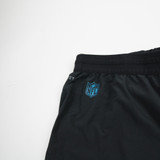 Jacksonville Jaguars Nike NFL On Field Dri-Fit Practice Shorts Men's Used Black-SHOR-028668