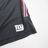 New York Giants Nike NFL On Field Practice Shorts Men's Dark Gray Used 4XLT-SHOR-028673