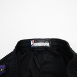 Charlotte Hornets Nike NBA Authentics Dri-Fit Athletic Pants Men's Black Used XLT-PNTS-027439