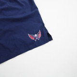 Washington Capitals Fanatics Practice Shorts Men's Navy Used L-SHOR-028692