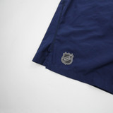 Washington Capitals Fanatics Practice Shorts Men's Navy Used L-SHOR-028692