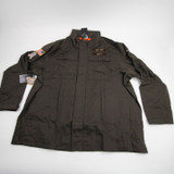 New York Giants Nike NFL On Field Jacket Men's Brown New 4XL-TOPS-132188