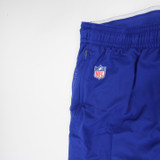 New York Giants Nike NFL On Field Dri-Fit Athletic Pants Men's Blue New 4XL-PNTS-027397