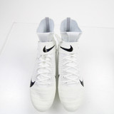Nike Alpha Menace Football Cleat Men's White New without Box 12.5-CLEA-011918