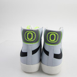 Oregon Ducks Nike Casual Shoes Men's Light Gray Used 10.5-SHOE-016538