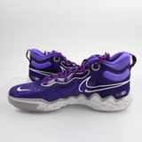 Nike Basketball Shoe Men's Purple New without Box 20-SHOE-016561