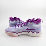 Nike Air Zoom Basketball Shoe Men's Purple New without Box 20-SHOE-016567