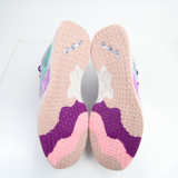 Nike Air Zoom Basketball Shoe Men's Purple New without Box 20-SHOE-016567