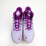 Nike Air Zoom Basketball Shoe Men's Purple New without Box 20-SHOE-016567