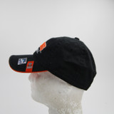 Birmingham Steeldogs Bimm Ridder Sportswear Adjustable Hat Men's New Black/Orange OSFM-HATS-012280