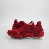 adidas Basketball Shoe Men's Red Used 10-SHOE-016591