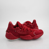 adidas Basketball Shoe Men's Red Used 10-SHOE-016591