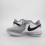 Nike Lebron Basketball Shoe Men's Gray Used-SHOE-016603
