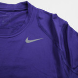 Nike Dri-Fit Long Sleeve Shirt Men's Purple Used M-TOPS-133073