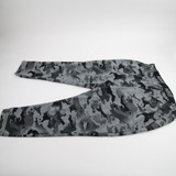 Nike Dri-Fit Athletic Pants Men's Gray/Camouflage Used 3XL-PNTS-027493