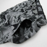 Nike Dri-Fit Athletic Pants Men's Gray/Camouflage Used 3XL-PNTS-027493