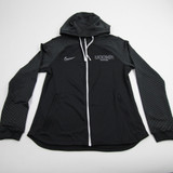 UConn Huskies Nike Jacket Women's Black New-TOPS-132896