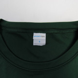 Tulane Green Wave Sport-Tek Short Sleeve Shirt Men's Dark Green New M-TOPS-133235