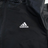 adidas Jacket Youth Black Used L-TOPS-133251