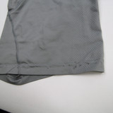 Nike Pro Compression Shorts Men's Gray Used 4XL-SHOR-028721