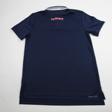 UConn Huskies Nike Polo Men's Navy/White New S-TOPS-132960