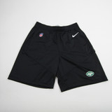New York Jets Nike NFL On Field Dri-Fit Practice Shorts Men's Black New S-SHOR-028722