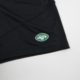 New York Jets Nike NFL On Field Dri-Fit Practice Shorts Men's Black New S-SHOR-028722