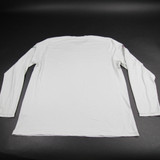 New York Jets Nike NFL On Field Nike Tee Long Sleeve Shirt Men's Used Light Gray 2XL-TOPS-132967