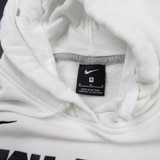 Utah State Aggies Nike Sweatshirt Women's White Used M-TOPS-132830