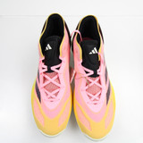adidas adizero Basketball Shoe Men's Pink/Yellow New without Box 16-SHOE-016648