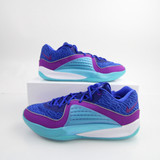Nike KD Basketball Shoe Men's Teal/Blue New without Box 17-SHOE-016651