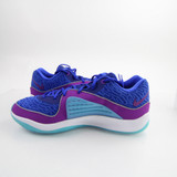 Nike KD Basketball Shoe Men's Teal/Blue New without Box 17-SHOE-016651