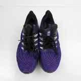 TCU Horned Frogs Nike Air Zoom Cross Training Shoes Men's Purple/Black Used 10-SHOE-016577