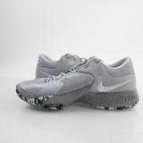 Nike Giannis Basketball Shoe Men's Gray Used 17-SHOE-016736