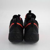 adidas D.O.N. Basketball Shoe Men's Black/Orange Used 14.5-SHOE-016688