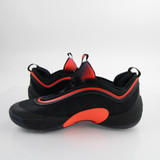 adidas D.O.N. Basketball Shoe Men's Black/Orange Used 14.5-SHOE-016688